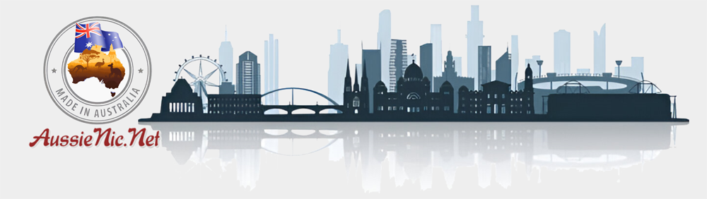 Made in Australia - Thalia Haven Logo